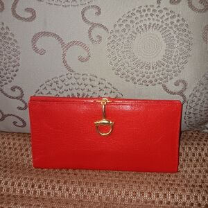 Lederer leather wallet